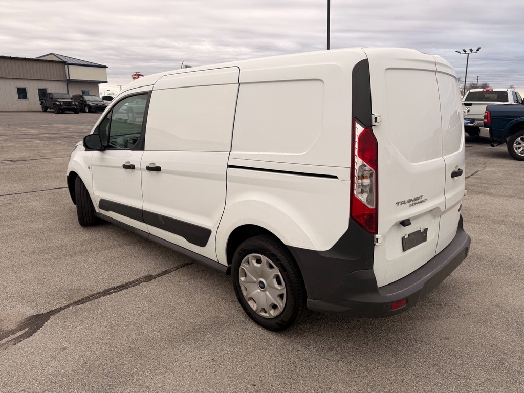 Used 2017 Ford Transit Connect XL Van; Cargo; Long Wheelbase