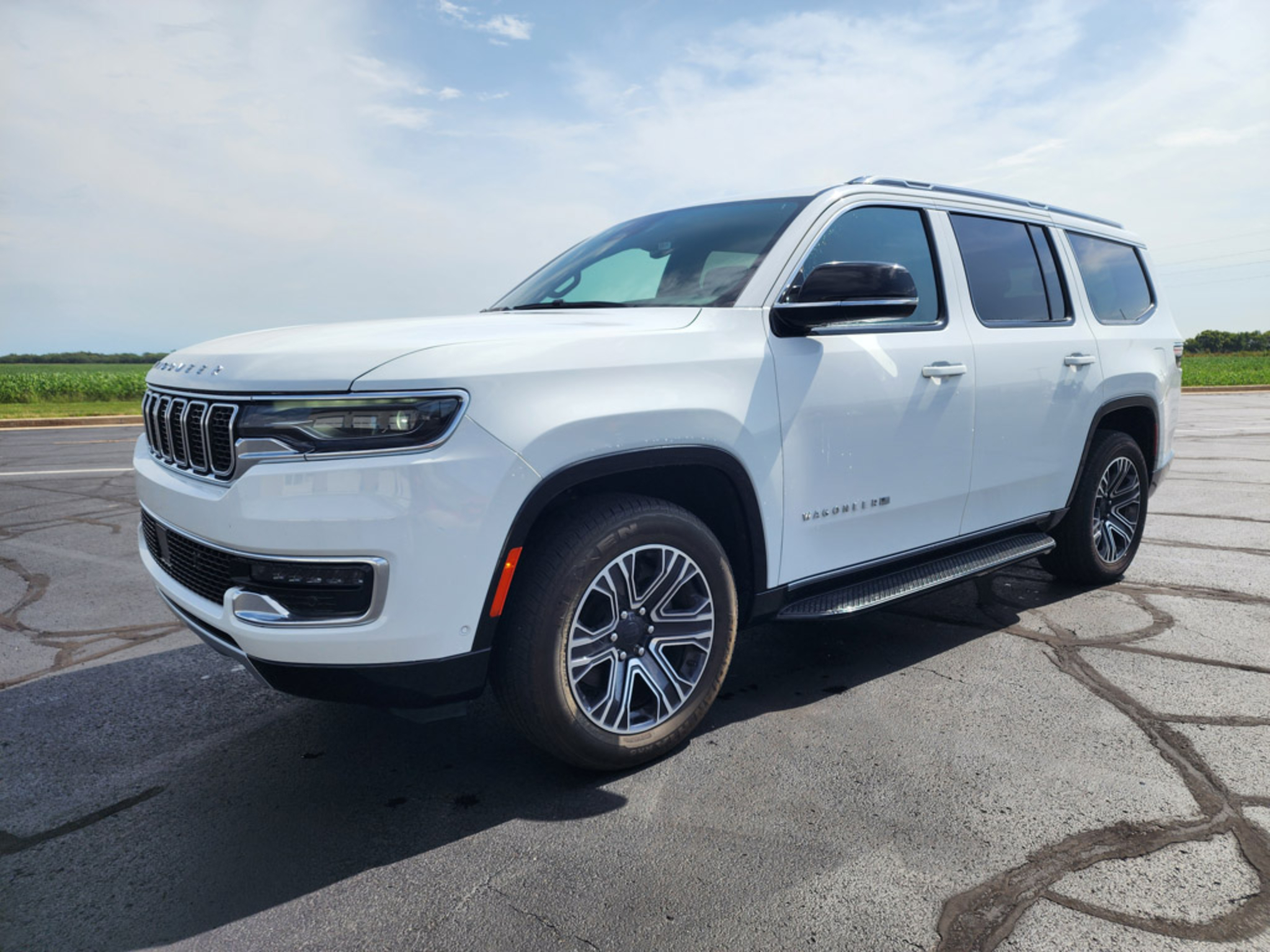 2024 Jeep Wagoneer Series II SUV