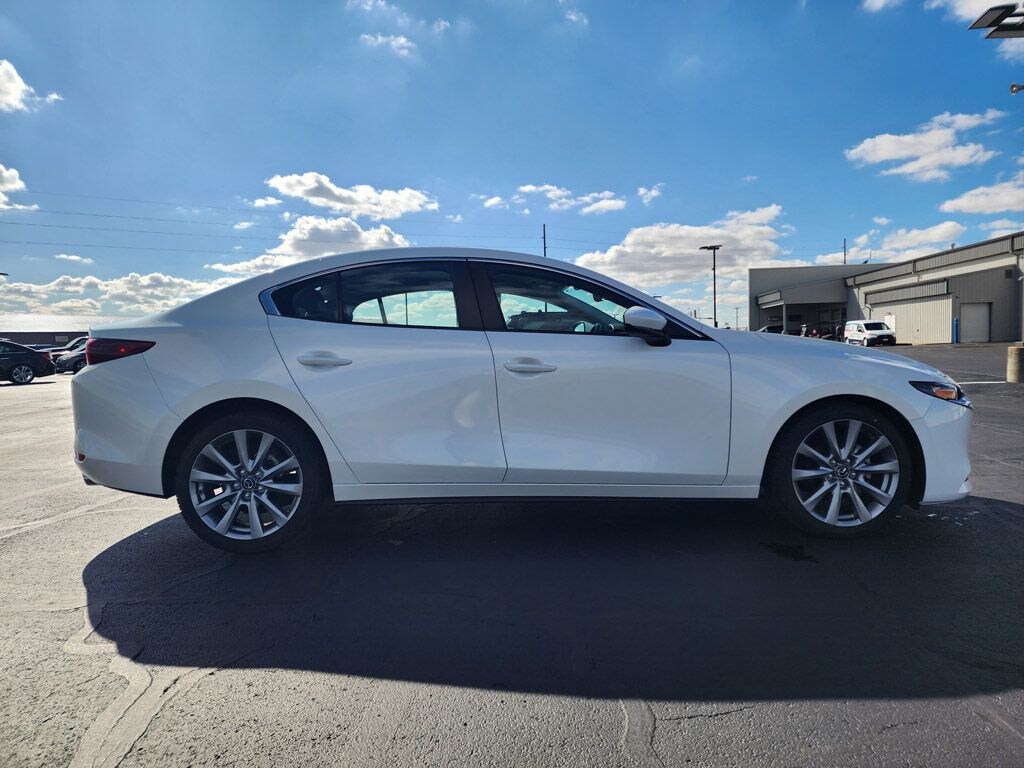 Used 2022 Mazda Mazda3 Select Sedan