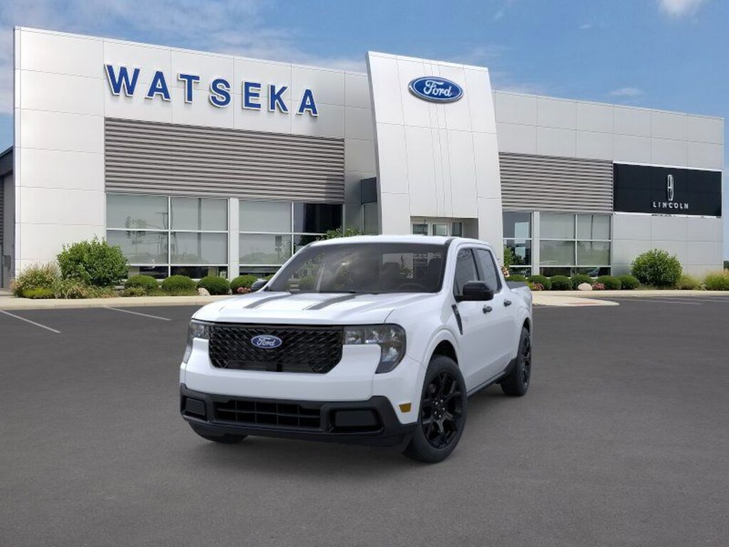 New 2026 Ford Maverick XLT SuperCrew