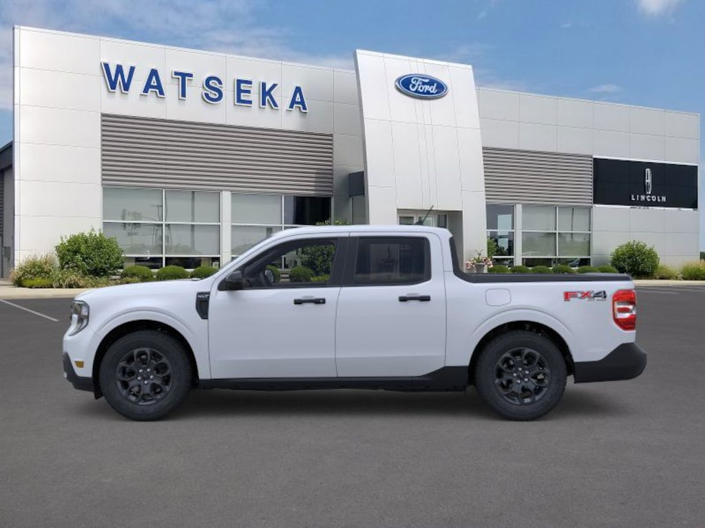 New 2026 Ford Maverick XLT SuperCrew