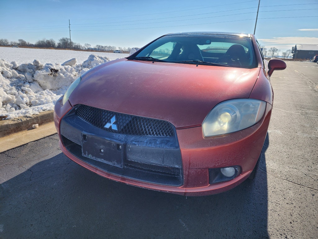 Used 2011 Mitsubishi Eclipse GT Hatchback