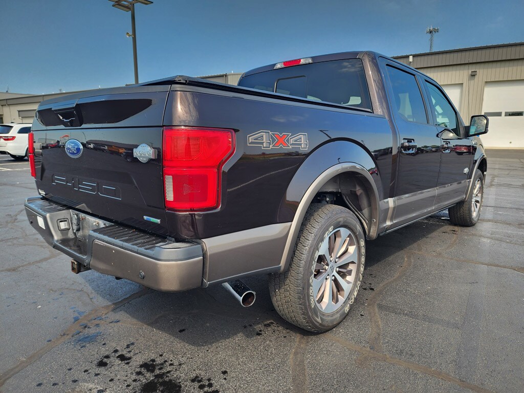 Used 2020 Ford F-150