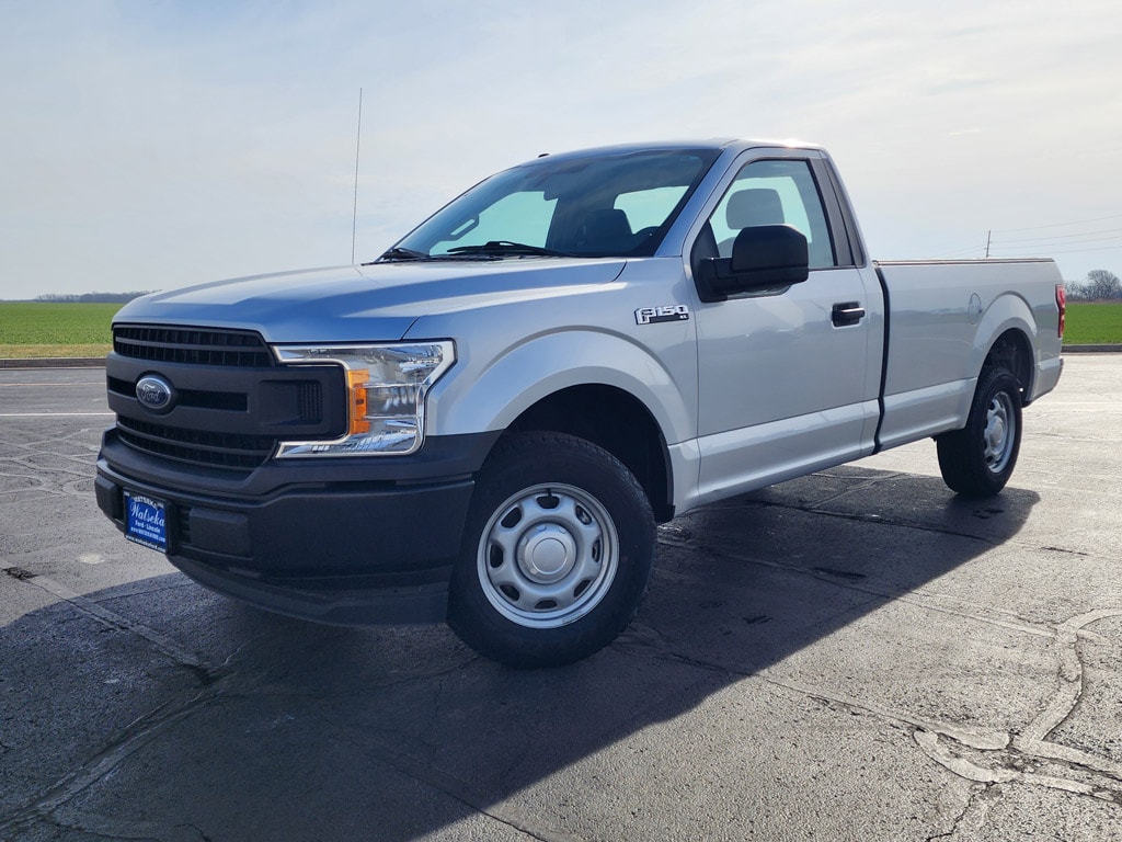 Used 2019 Ford F-150 XL Regular Cab Pickup