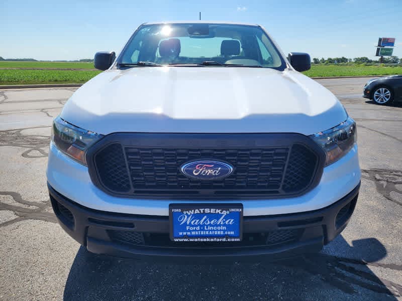 Used 2020 Ford Ranger XL with VIN 1FTER1EH8LLA14604 for sale in Watseka, IL