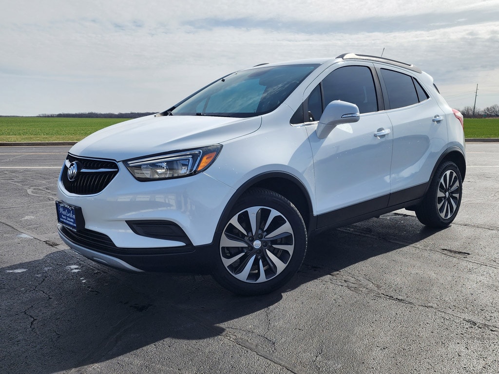 2017 Buick Encore Preferred