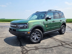 2024 Ford Bronco Sport Badlands SUV