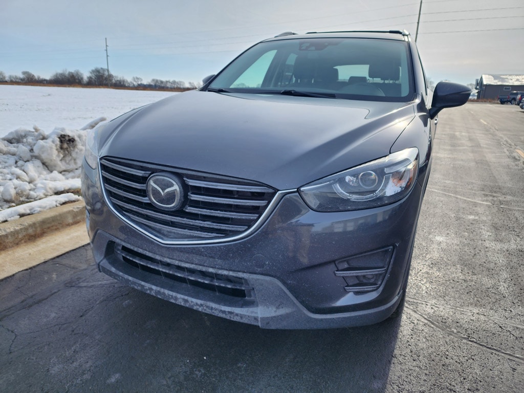 Used 2016 Mazda CX-5 Grand Touring Wagon
