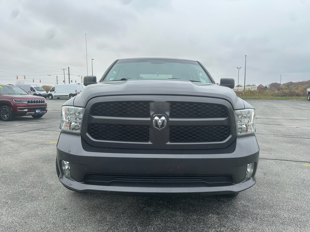 2018 Ram 1500 Express photo 3