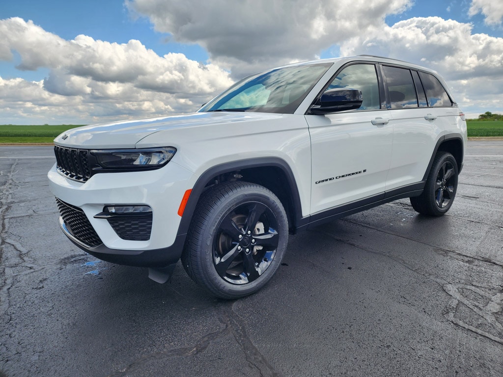 2023 Jeep Grand Cherokee