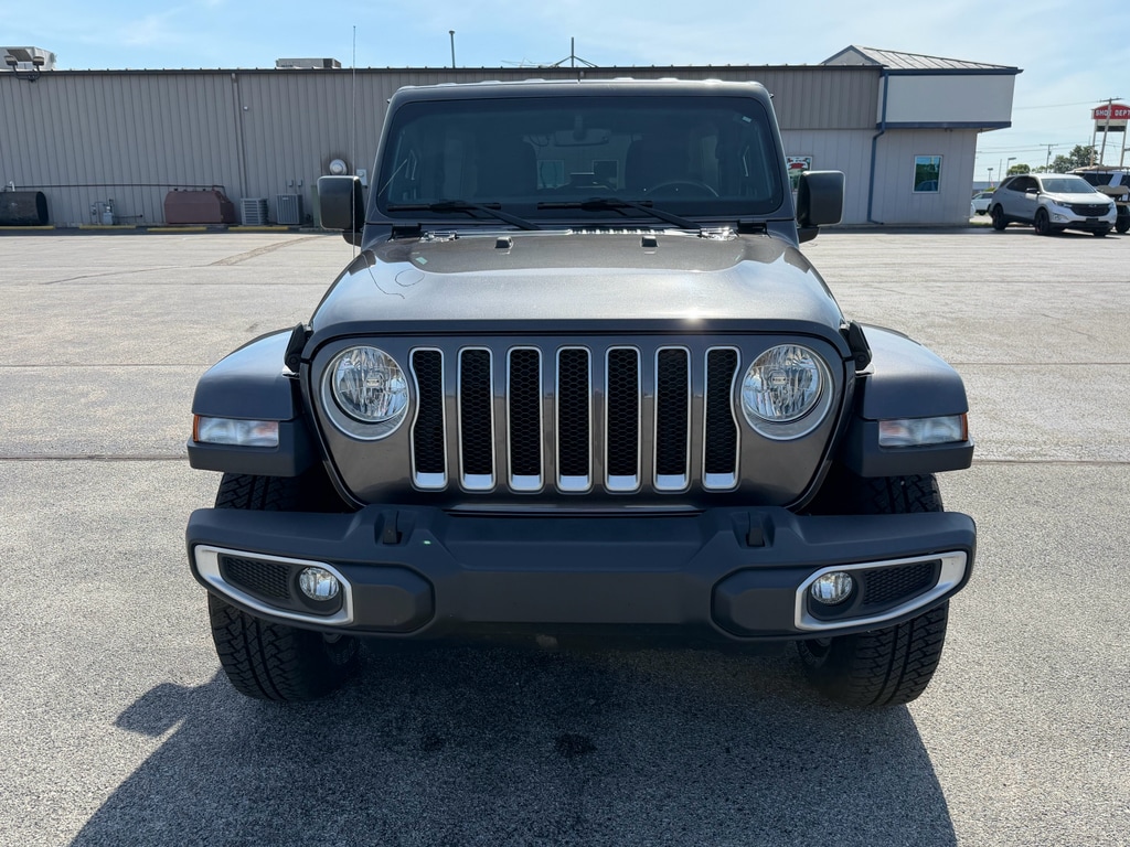 Used 2019 Jeep Wrangler