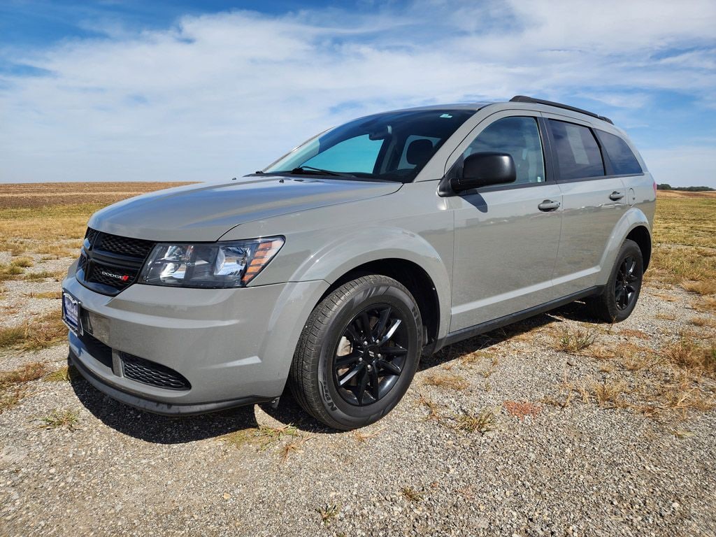 2020 Dodge Journey