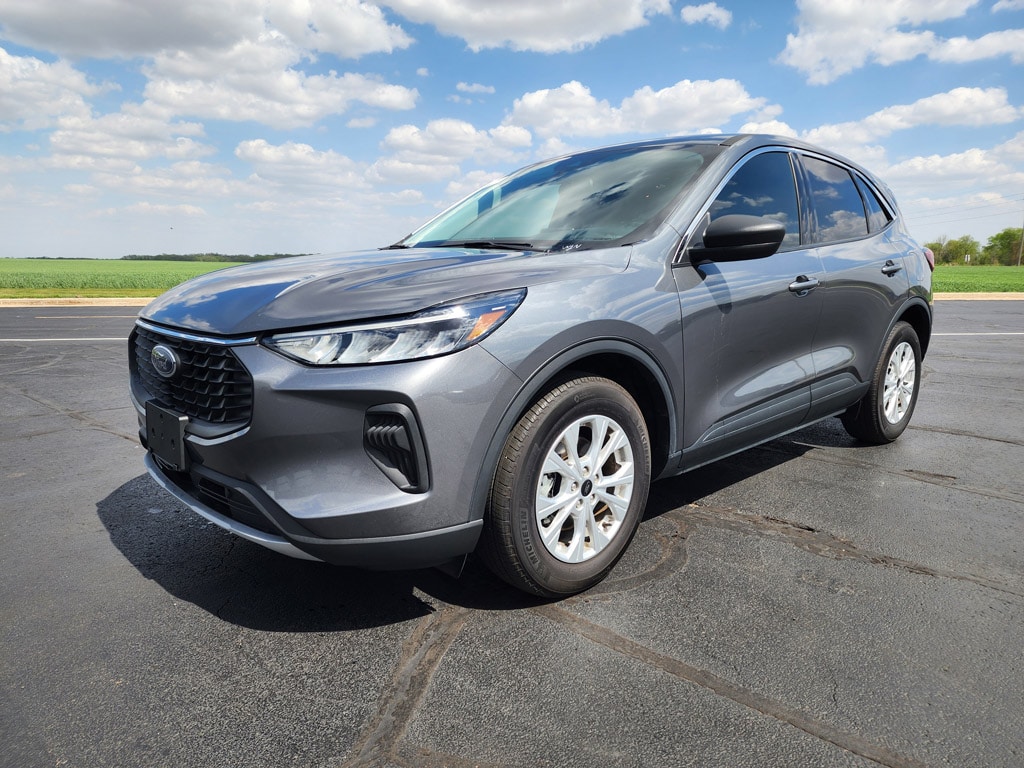 Used 2024 Ford Escape Active SUV