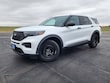  Ford Utility Police Interceptor