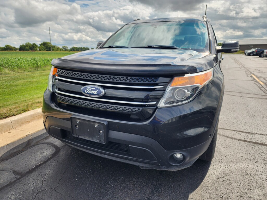 Used 2011 Ford Explorer