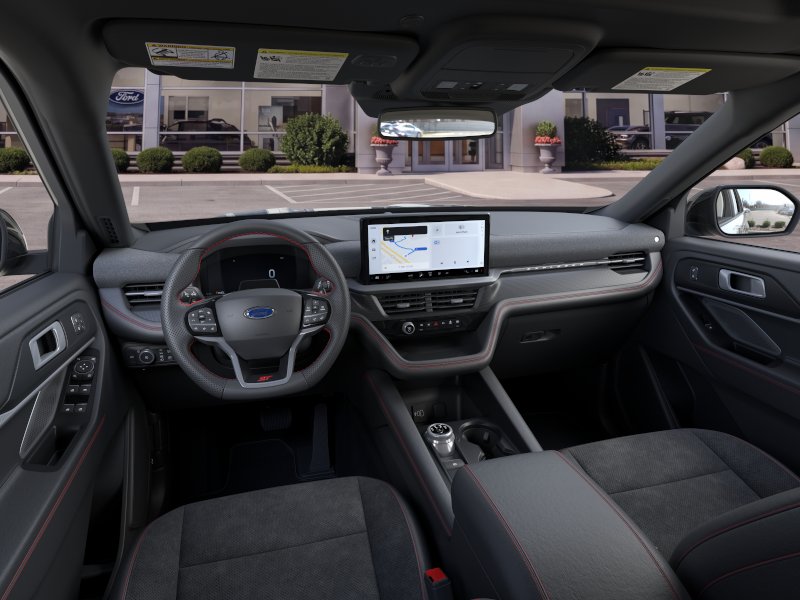 2026 Ford Explorer ST - Photo 9