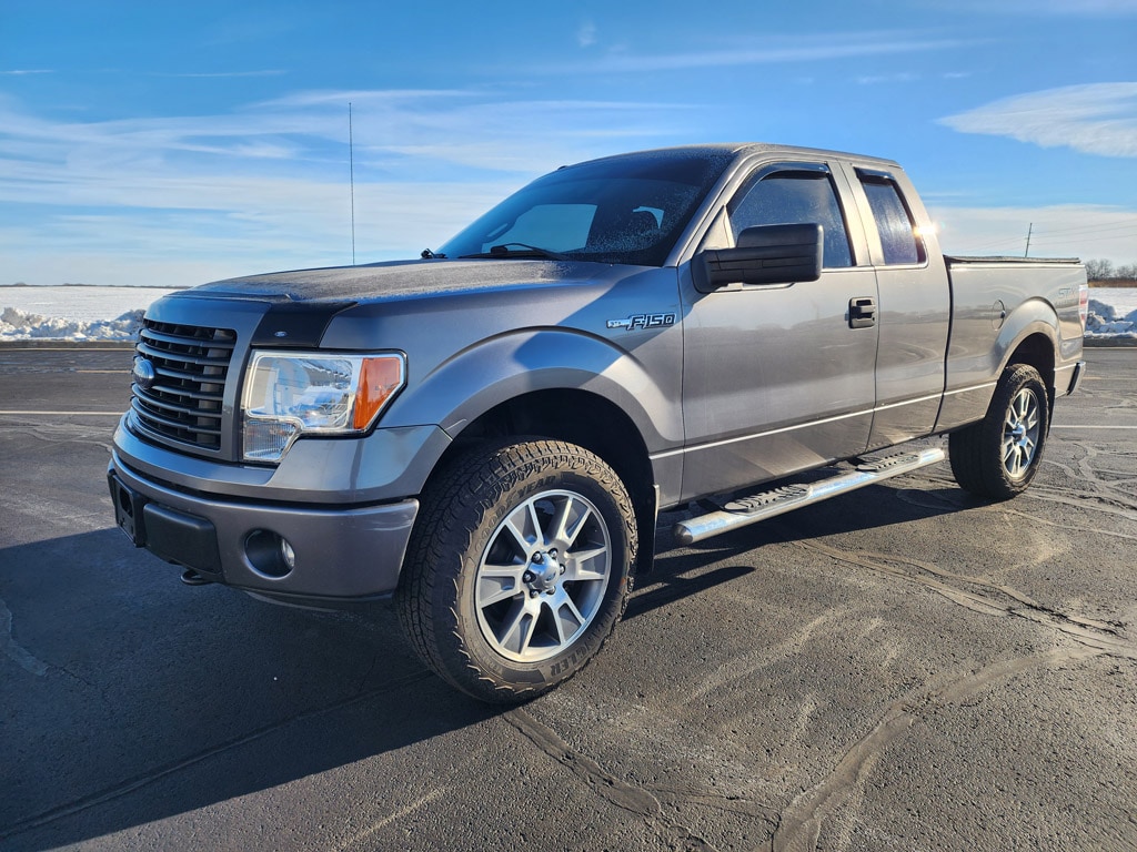 2014 Ford F-150 STX