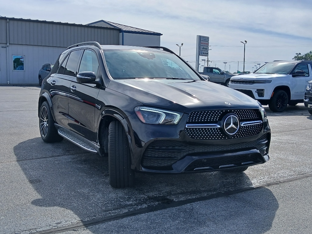 Used 2023 Mercedes-Benz GLE SUV