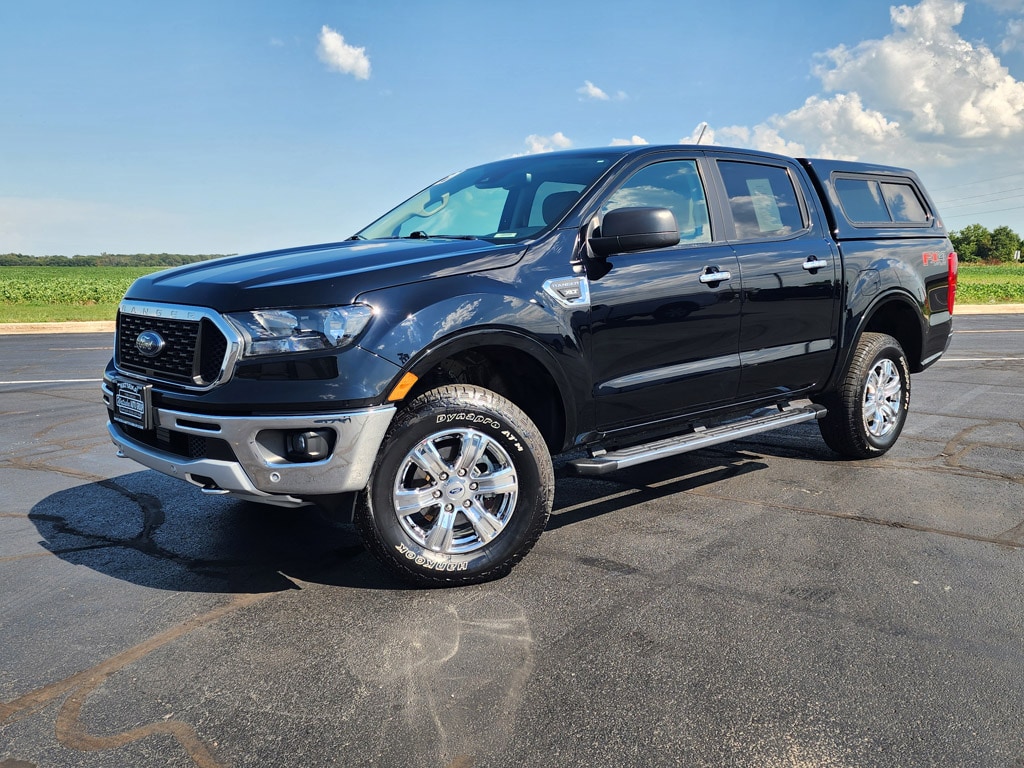 2021 Ford Ranger