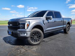 2024 Ford F-150 Platinum Crew Cab