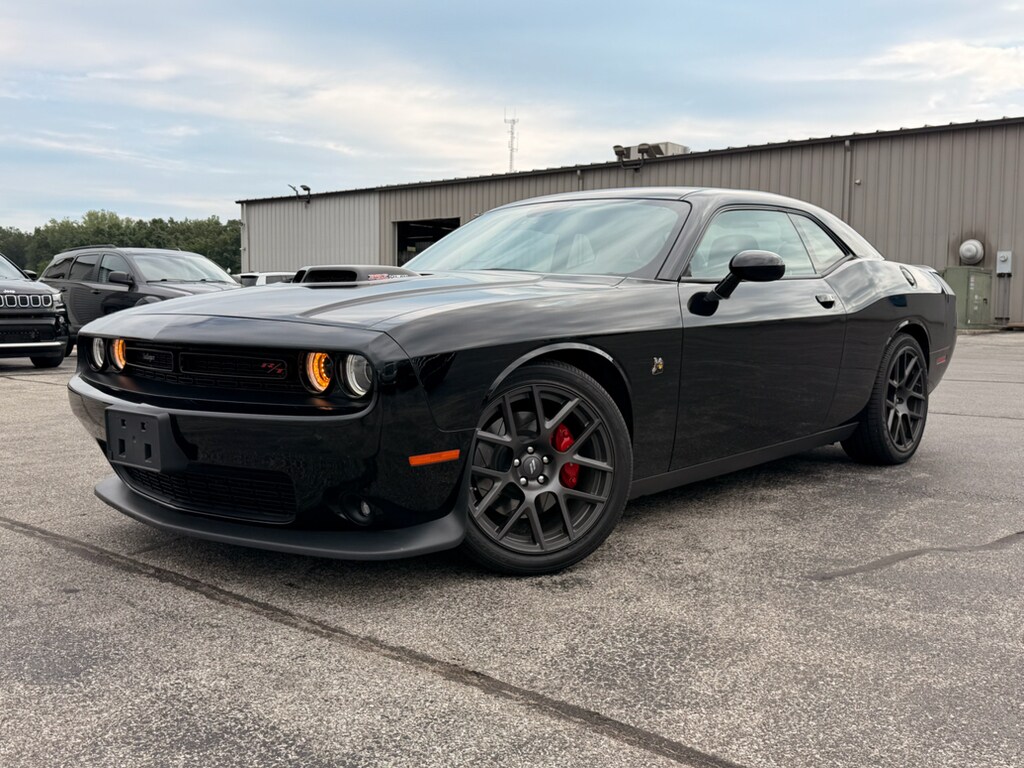 Used 2018 Dodge Challenger
