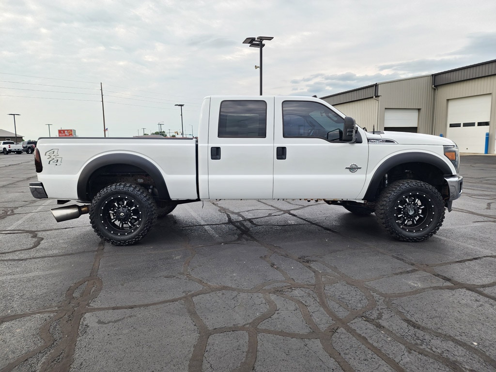 Used 2016 Ford F-250 XLT Crew Cab