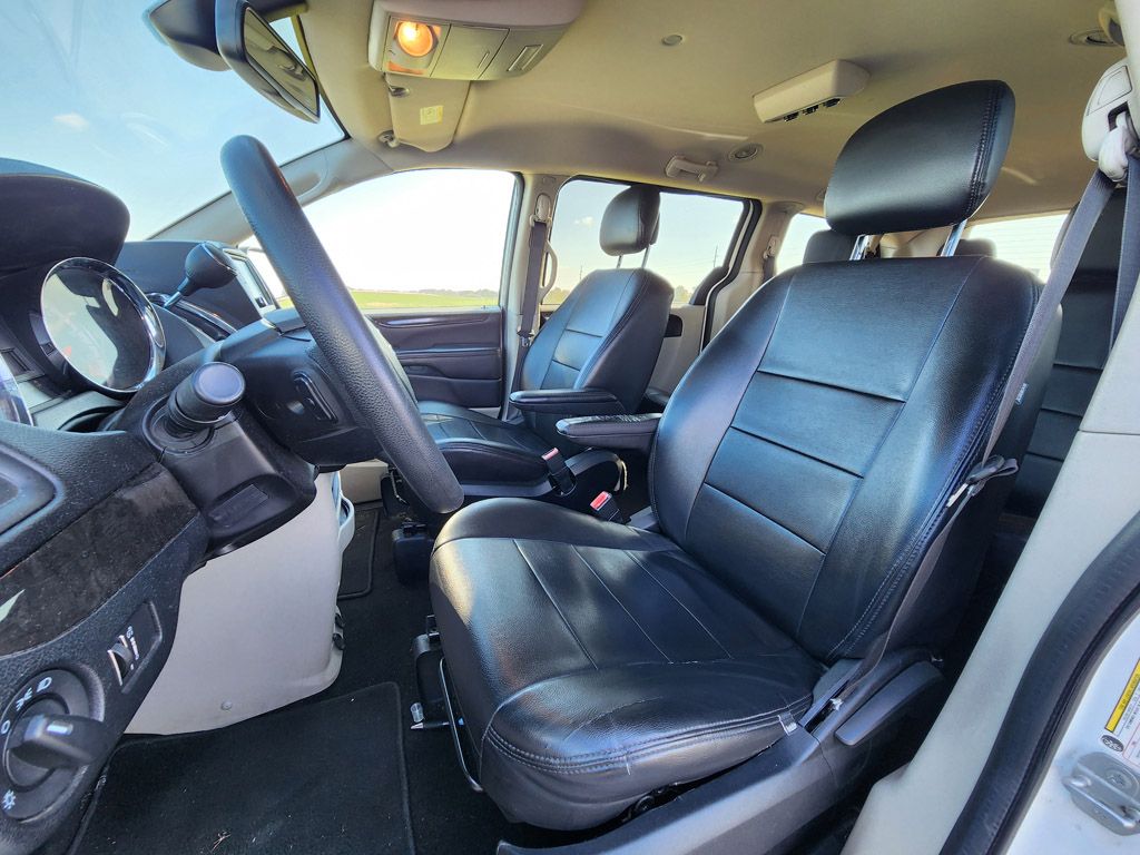2019 Dodge Grand Caravan SE photo 4