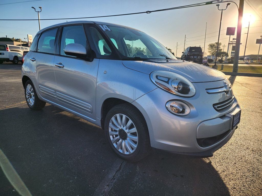 Used 2014 FIAT 500L Easy Hatchback