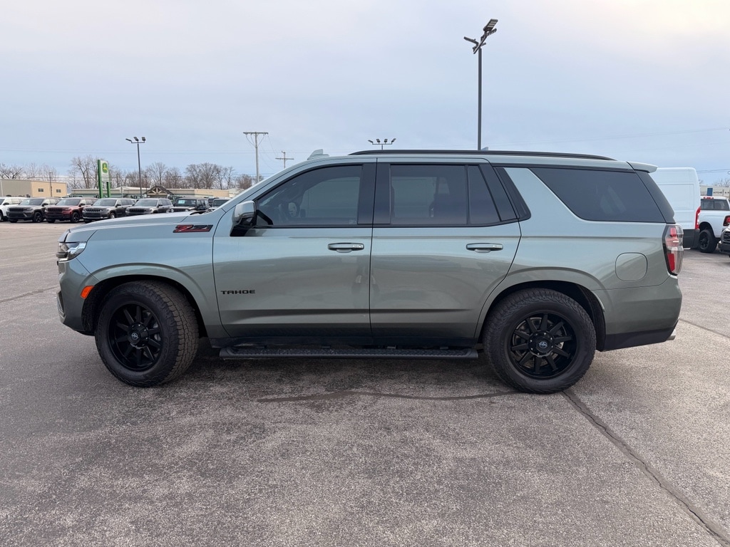Used 2023 Chevrolet Tahoe Z71 Wagon