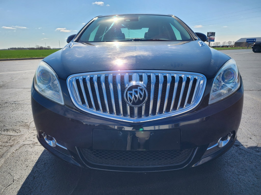 Used 2016 Buick Verano 1SL with VIN 1G4PS5SK9G4139790 for sale in Watseka, IL