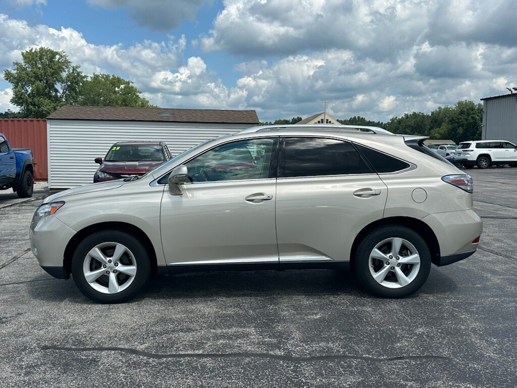 Used 2011 Lexus RX 350