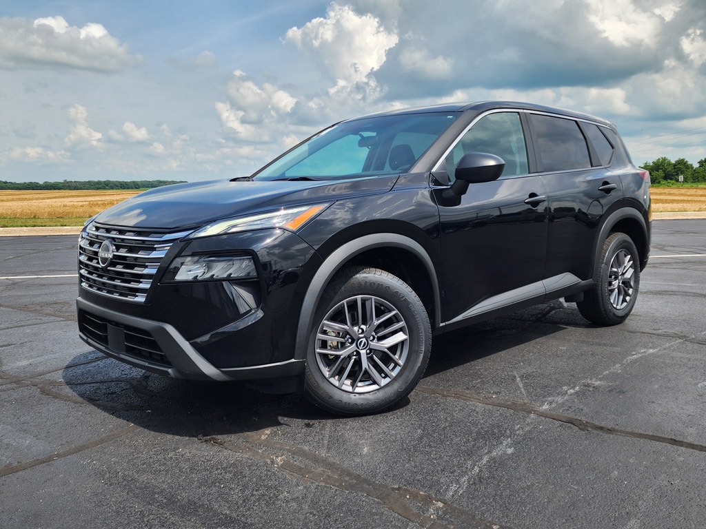 2024 Nissan Rogue
