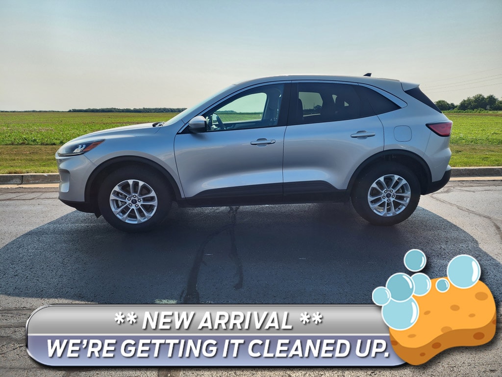 Used 2020 Ford Escape SE SUV
