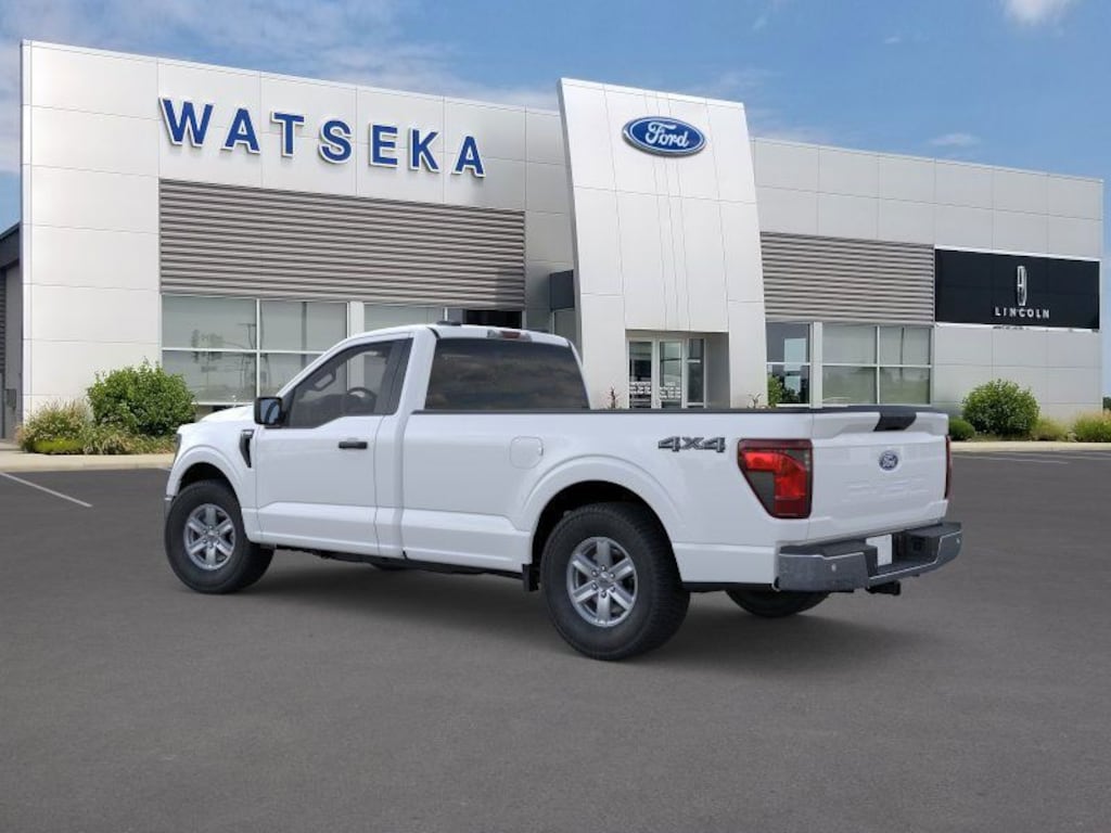 New 2025 Ford F-150 XL Regular Cab