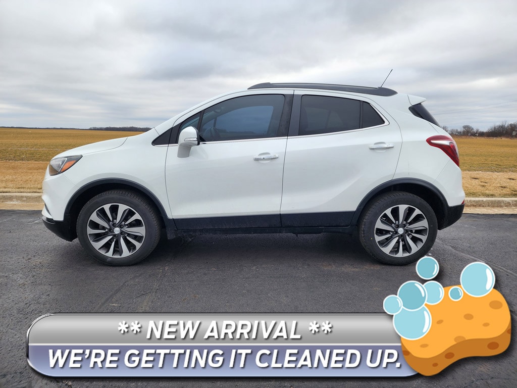 Used 2017 Buick Encore Preferred SUV