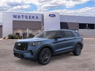 2026 Ford Explorer ST Sport Utility