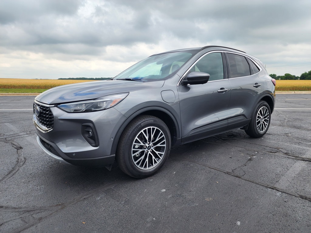2024 Ford Escape