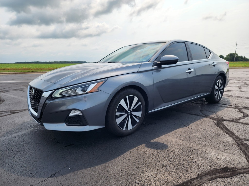 2021 Nissan Altima
