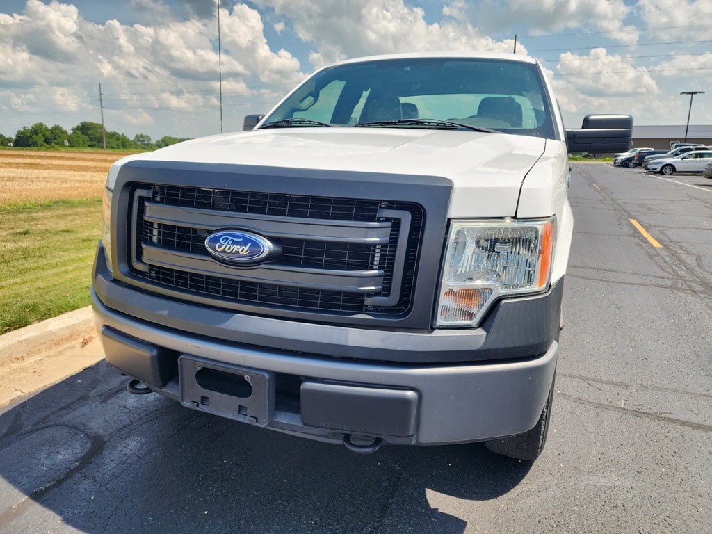 Used 2013 Ford F-150 Extended Cab Short Bed Truck