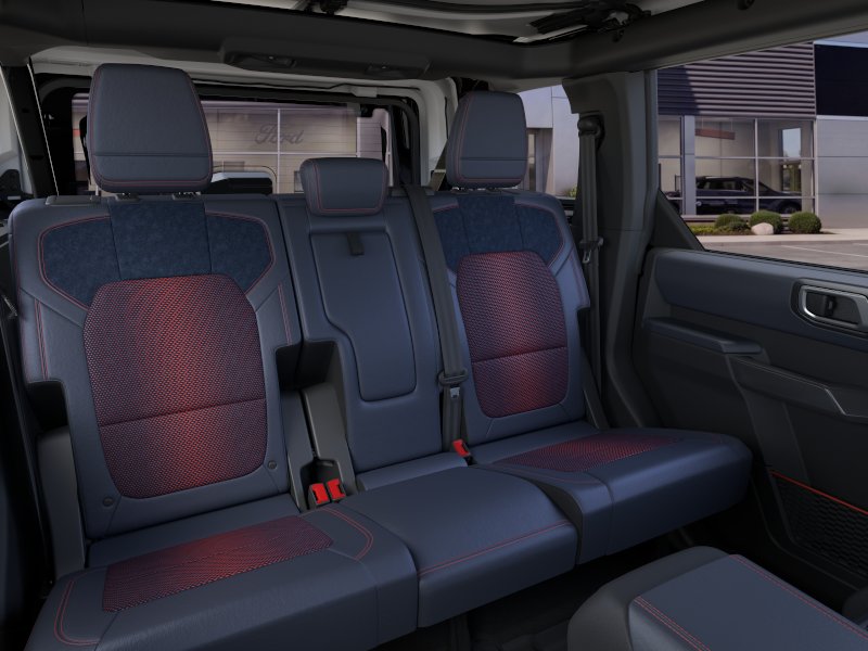 2025 Ford Bronco 4-Door Raptor - Photo 11