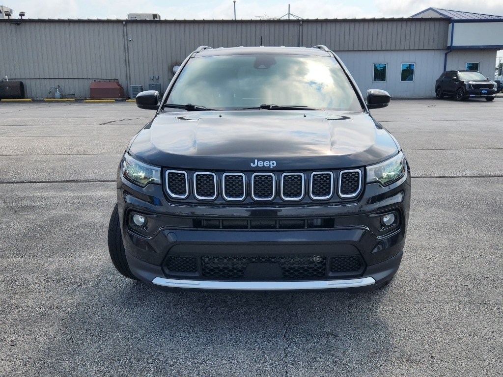 Used 2023 Jeep Compass