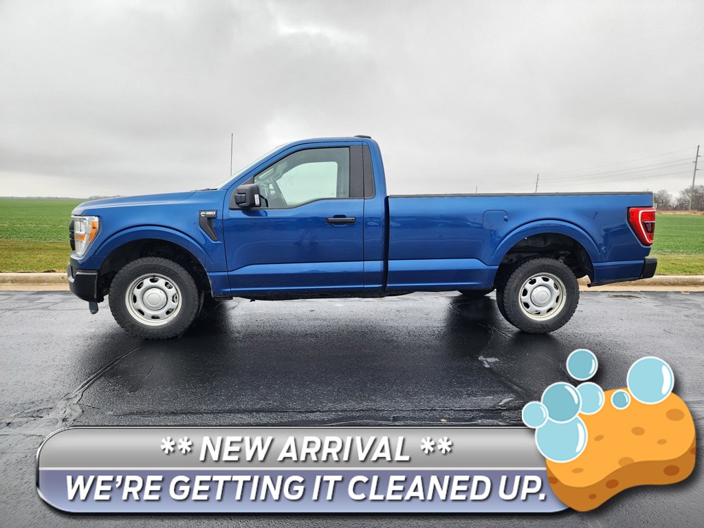 2022 Ford F-150 XL