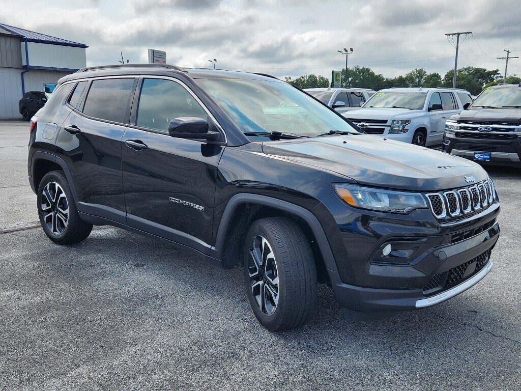 Used 2023 Jeep Compass