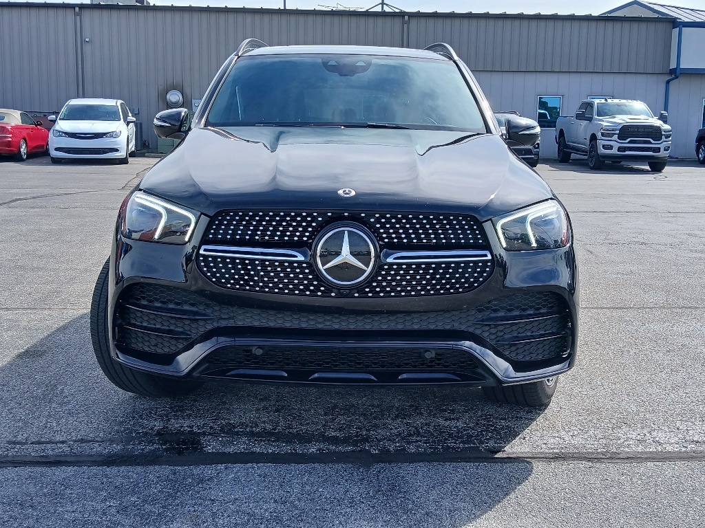 Used 2023 Mercedes-Benz GLE SUV