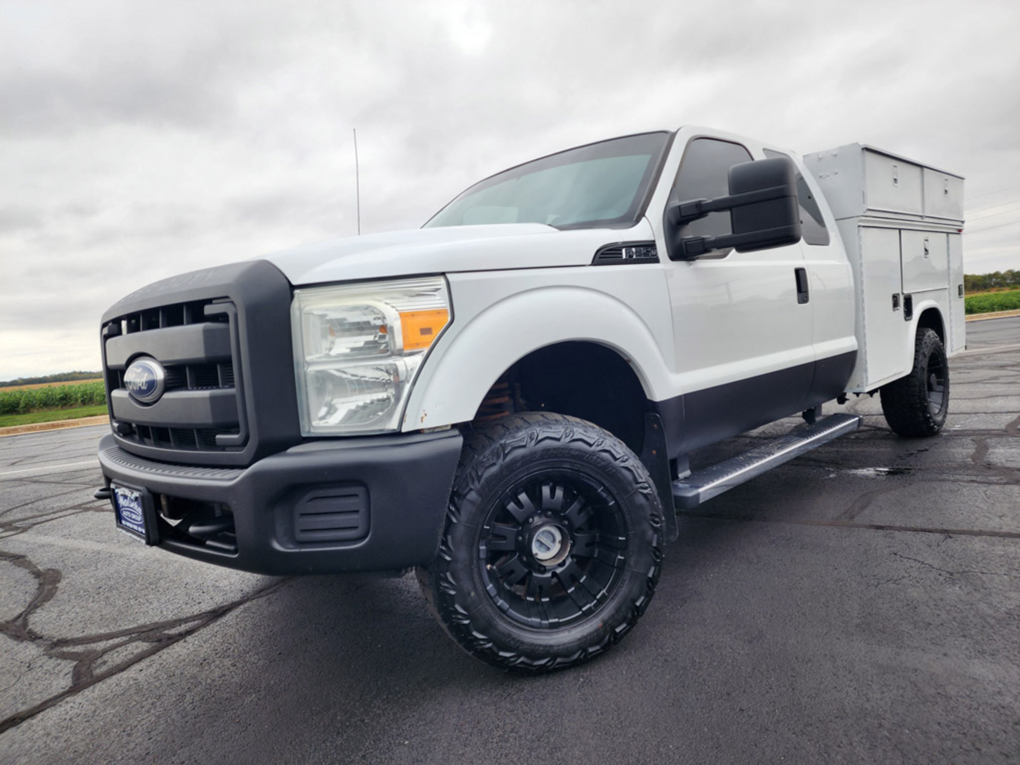 2011 Ford F-250 Super Duty
