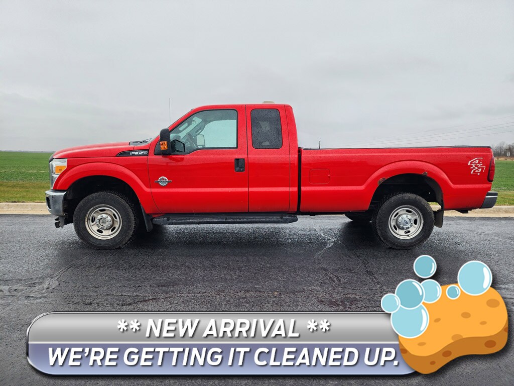 Used 2016 Ford F-350 Cab; Super Cab