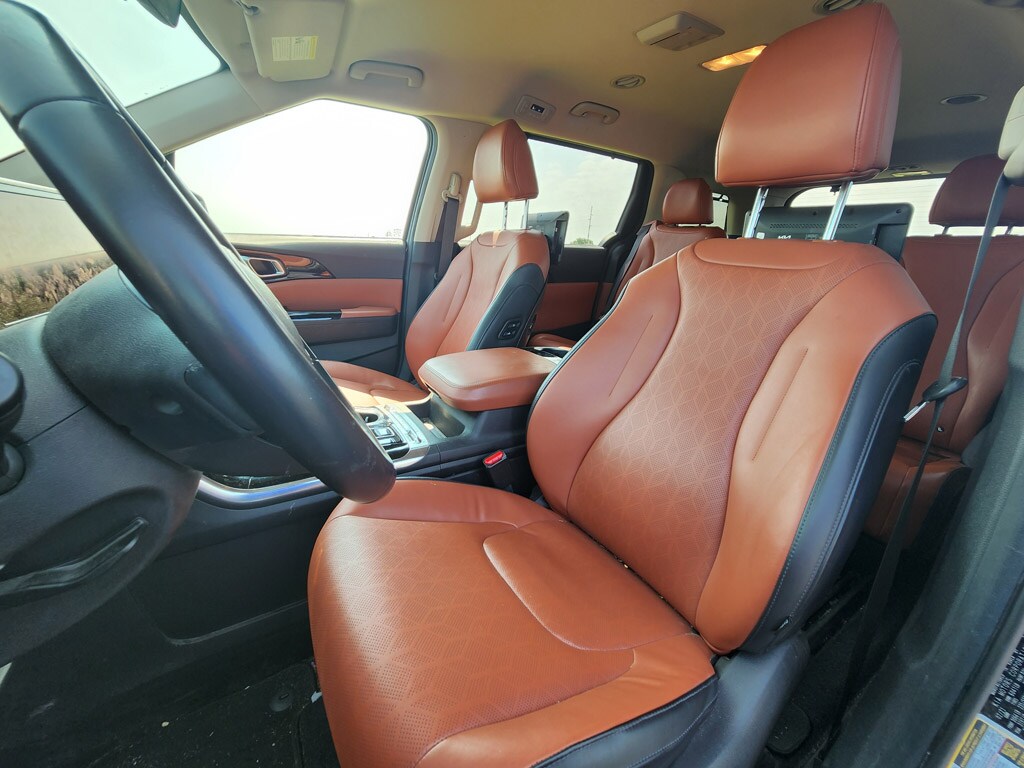 Used 2022 Kia Carnival SX Passenger Van