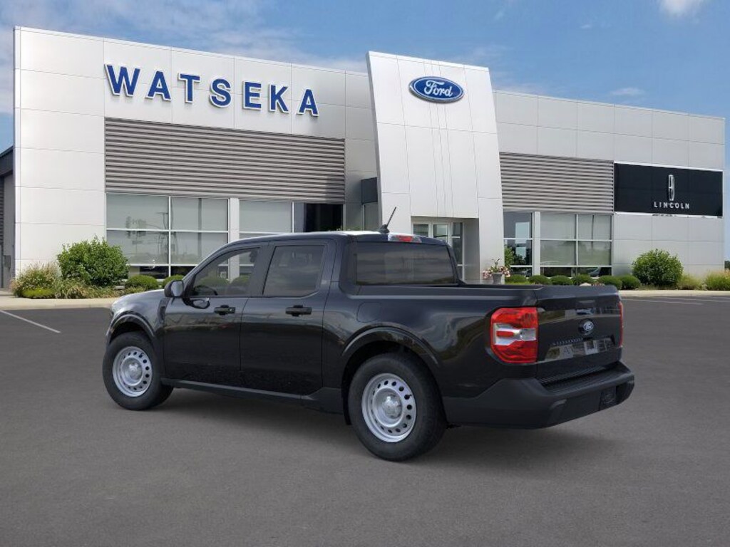 New 2026 Ford Maverick XL SuperCrew