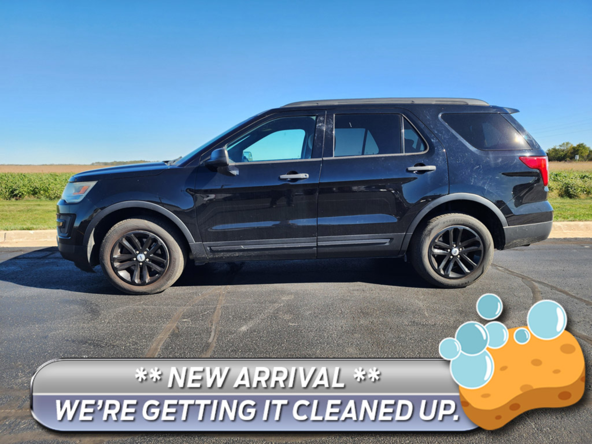 2016 Ford Explorer