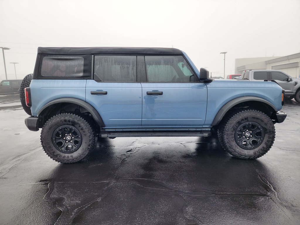 Used 2024 Ford Bronco Wildtrak SUV
